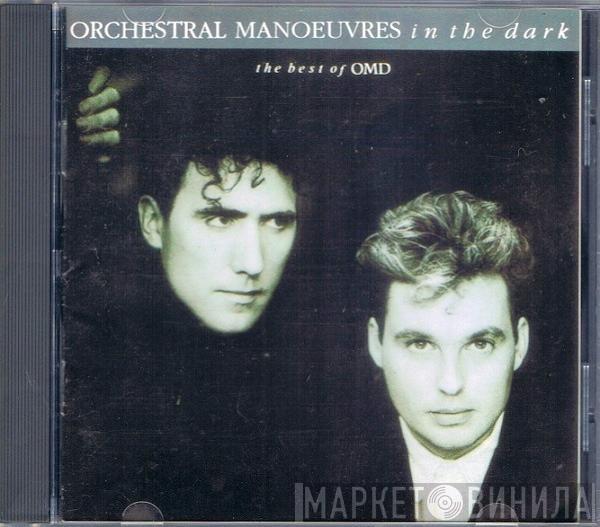  Orchestral Manoeuvres In The Dark  - The Best Of OMD