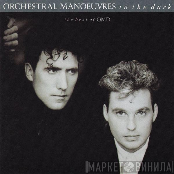  Orchestral Manoeuvres In The Dark  - The Best Of OMD