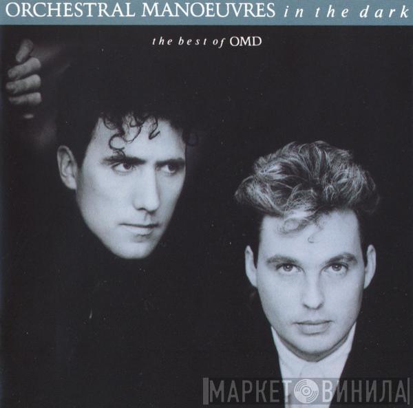  Orchestral Manoeuvres In The Dark  - The Best Of OMD