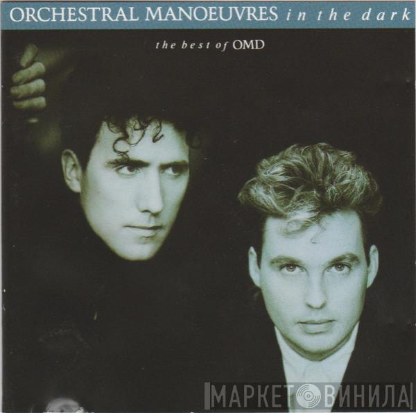  Orchestral Manoeuvres In The Dark  - The Best Of OMD