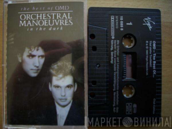  Orchestral Manoeuvres In The Dark  - The Best Of OMD