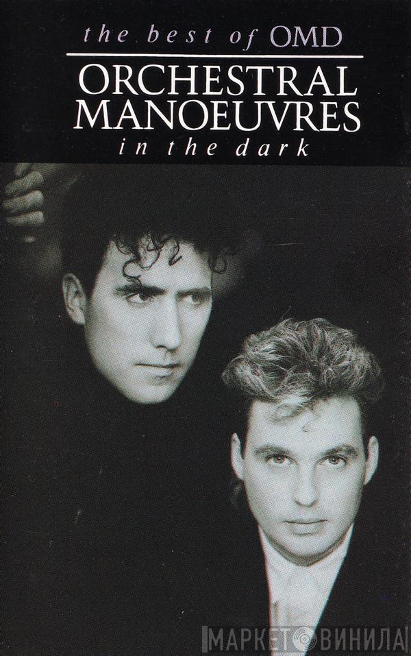  Orchestral Manoeuvres In The Dark  - The Best Of OMD