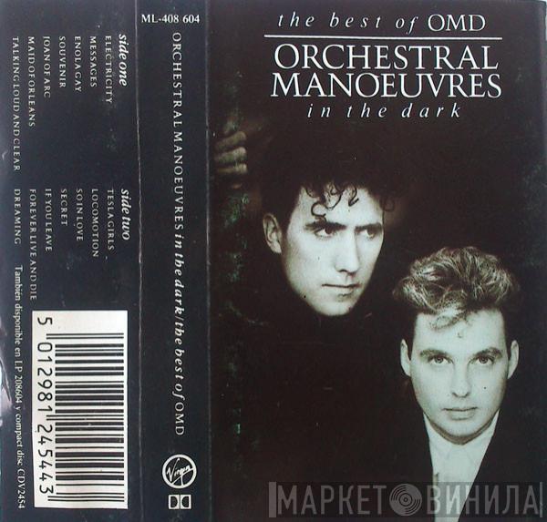  Orchestral Manoeuvres In The Dark  - The Best Of OMD