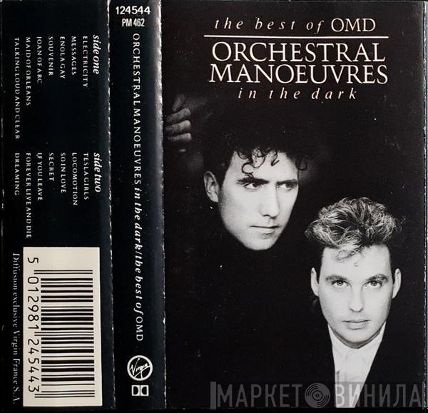  Orchestral Manoeuvres In The Dark  - The Best Of OMD