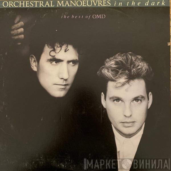  Orchestral Manoeuvres In The Dark  - The Best Of OMD