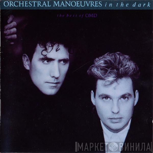  Orchestral Manoeuvres In The Dark  - The Best Of OMD