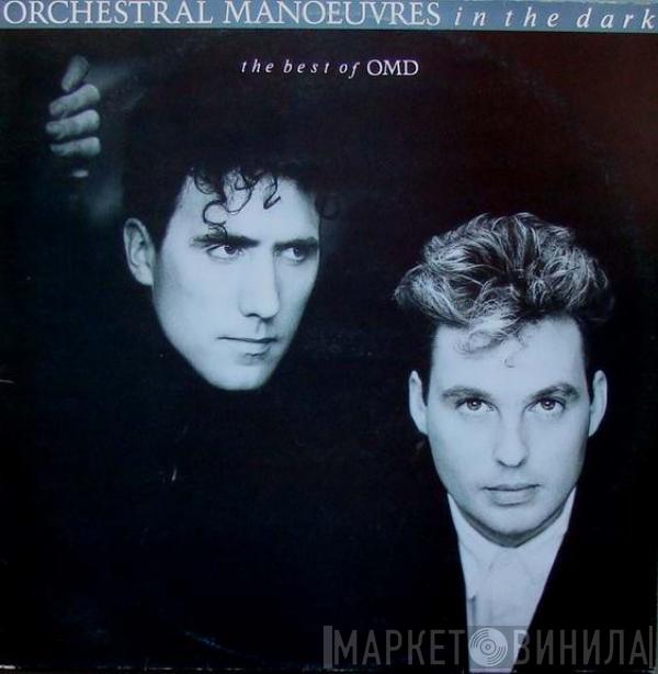  Orchestral Manoeuvres In The Dark  - The Best Of OMD