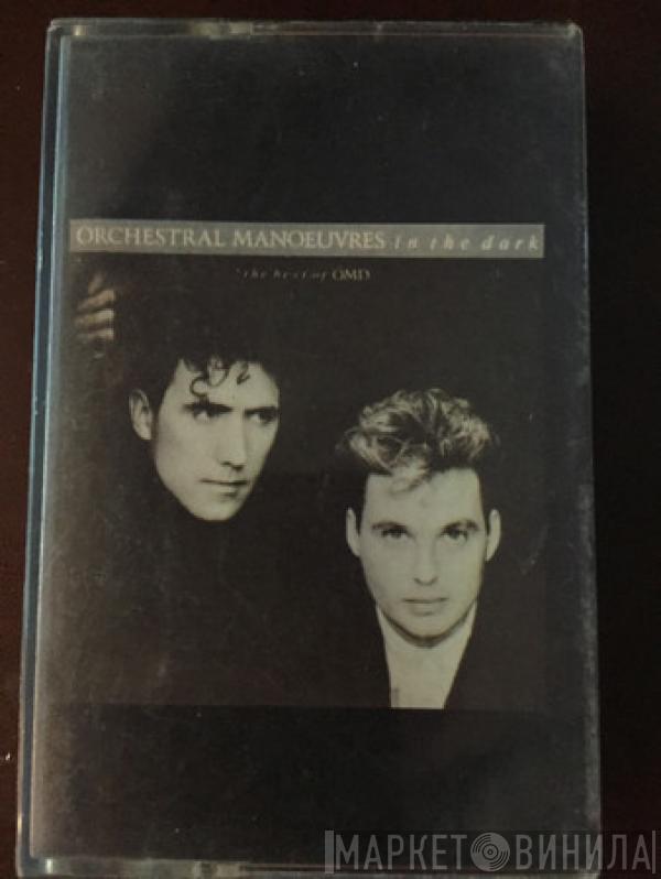  Orchestral Manoeuvres In The Dark  - The Best Of OMD