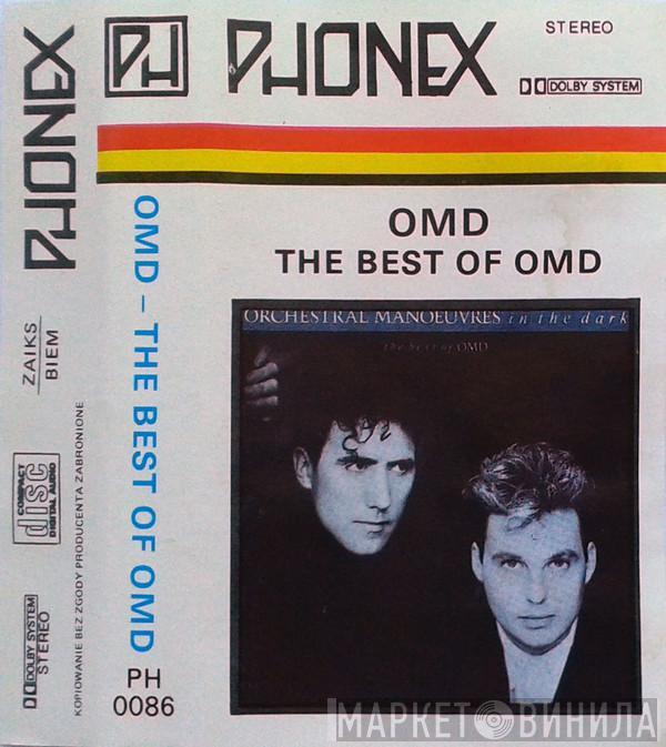  Orchestral Manoeuvres In The Dark  - The Best Of OMD