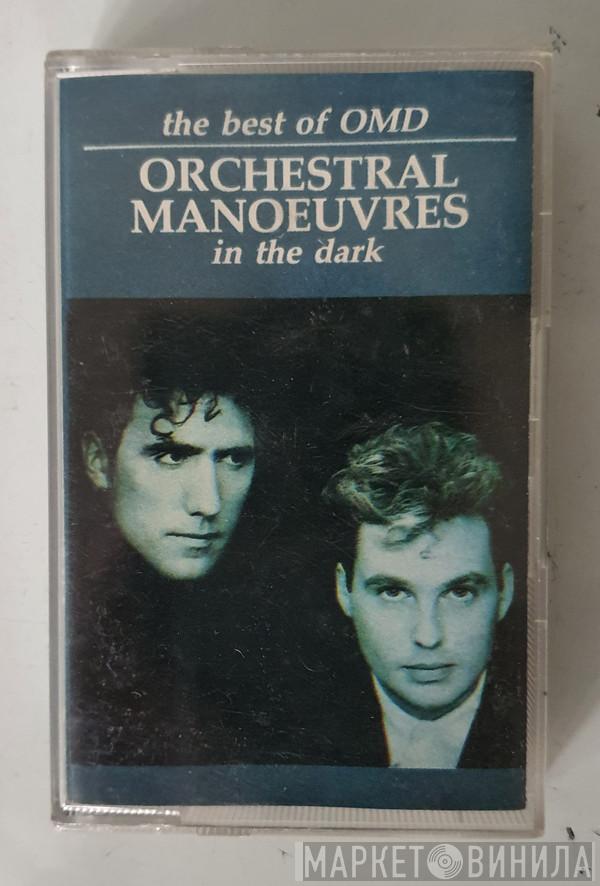  Orchestral Manoeuvres In The Dark  - The Best Of OMD