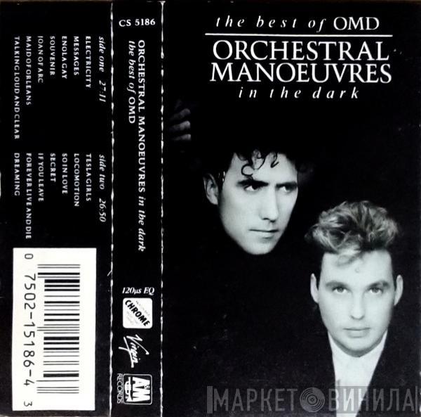  Orchestral Manoeuvres In The Dark  - The Best Of OMD