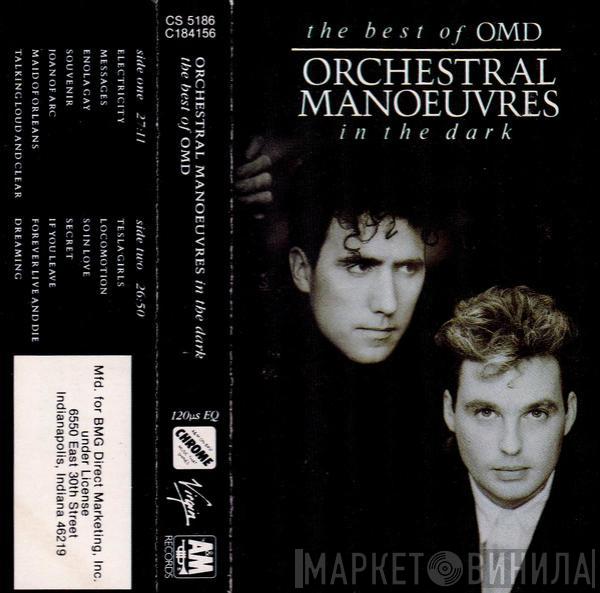  Orchestral Manoeuvres In The Dark  - The Best Of OMD