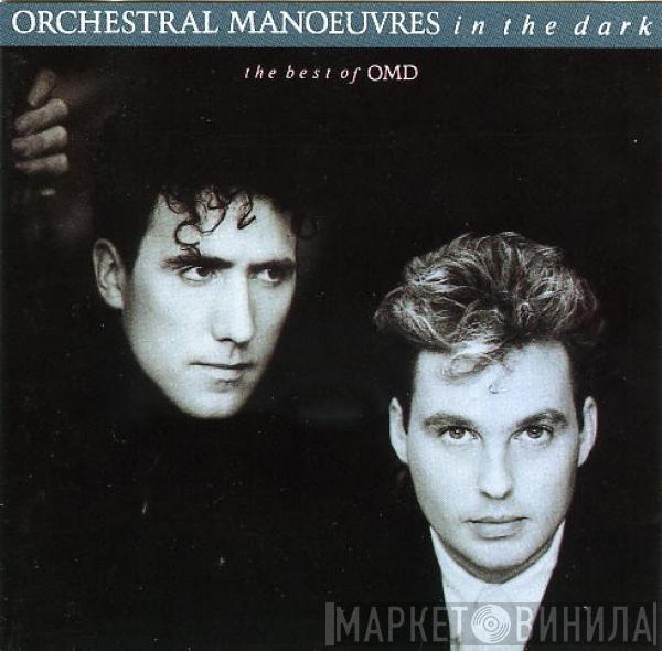  Orchestral Manoeuvres In The Dark  - The Best Of OMD