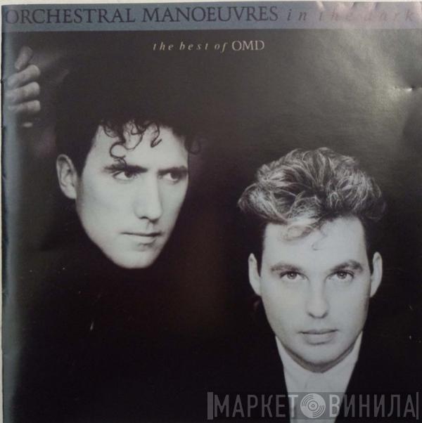  Orchestral Manoeuvres In The Dark  - The Best Of OMD