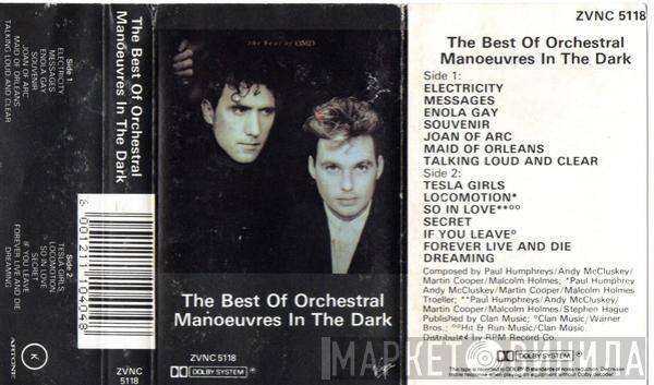  Orchestral Manoeuvres In The Dark  - The Best Of OMD
