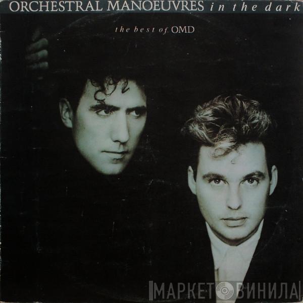  Orchestral Manoeuvres In The Dark  - The Best Of OMD