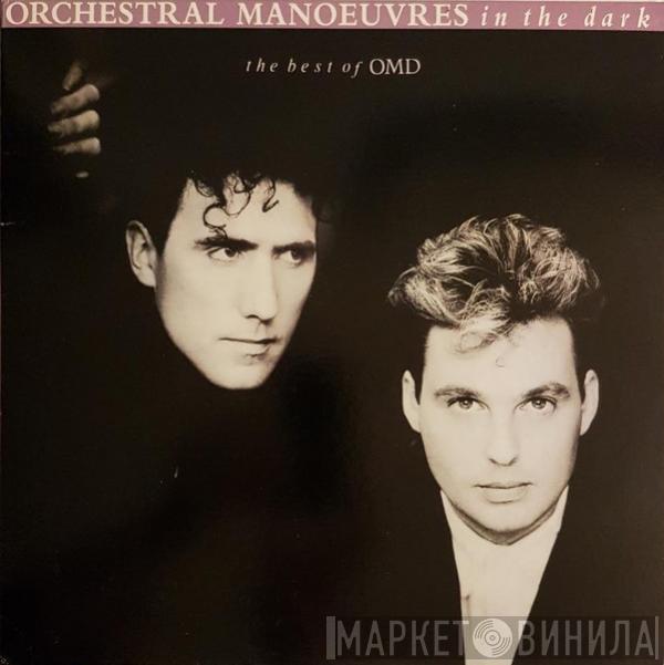  Orchestral Manoeuvres In The Dark  - The Best Of OMD