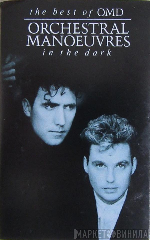  Orchestral Manoeuvres In The Dark  - The Best Of OMD