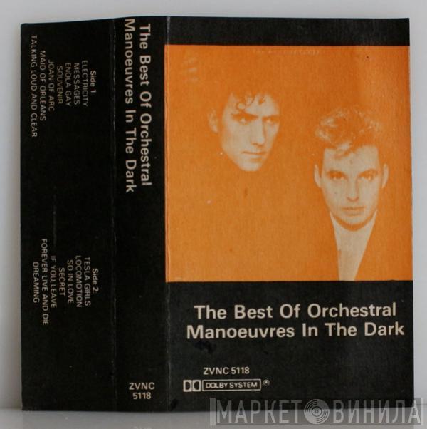  Orchestral Manoeuvres In The Dark  - The Best Of OMD