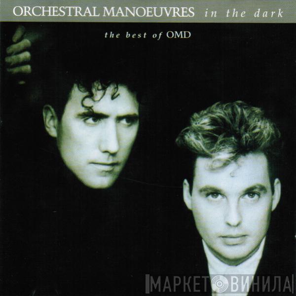  Orchestral Manoeuvres In The Dark  - The Best Of OMD