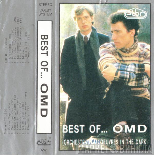  Orchestral Manoeuvres In The Dark  - The Best Of