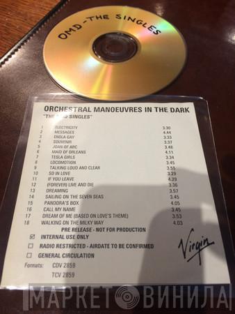  Orchestral Manoeuvres In The Dark  - The OMD Singles