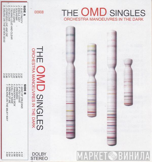  Orchestral Manoeuvres In The Dark  - The OMD Singles
