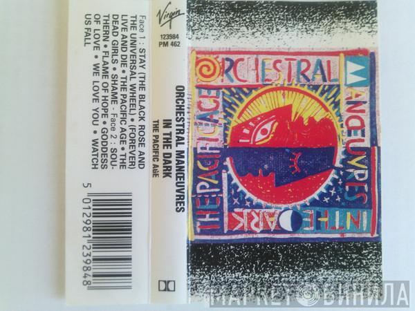  Orchestral Manoeuvres In The Dark  - The Pacific Age