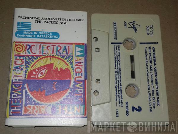  Orchestral Manoeuvres In The Dark  - The Pacific Age