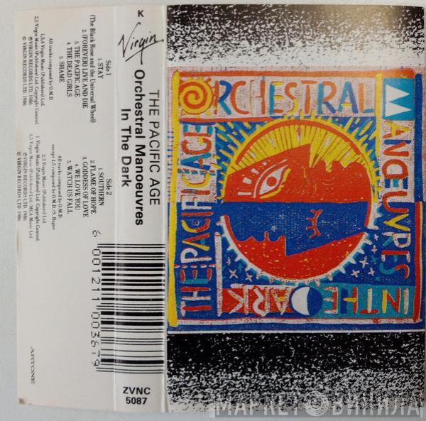  Orchestral Manoeuvres In The Dark  - The Pacific Age