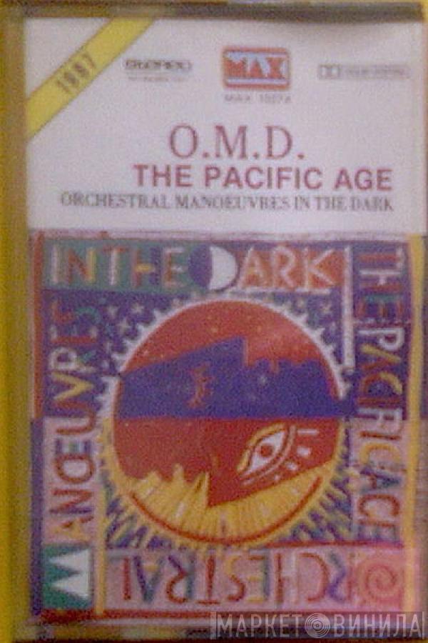  Orchestral Manoeuvres In The Dark  - The Pacific Age