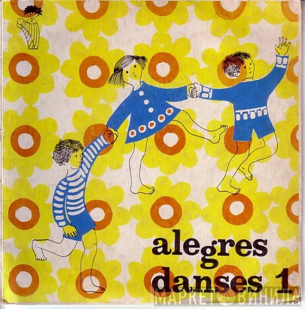 Orchestre D'Henri Veysseyre - Alegres Danses 1