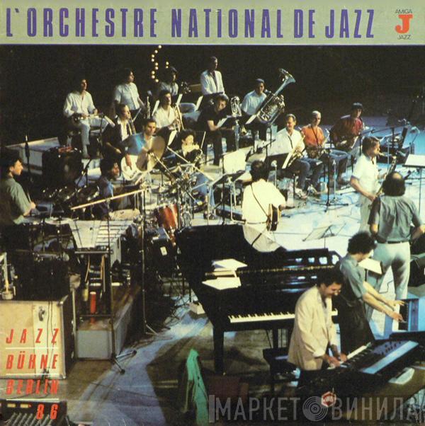 Orchestre National De Jazz - Jazz Bühne Berlin 1986