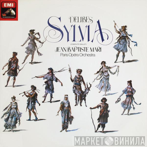 Orchestre National De L'Opéra De Paris, Jean-Baptiste Mari - Delibes: Sylvia (Complete Ballet)