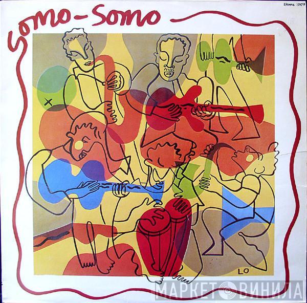 Orchestre Somo Somo - Somo Somo