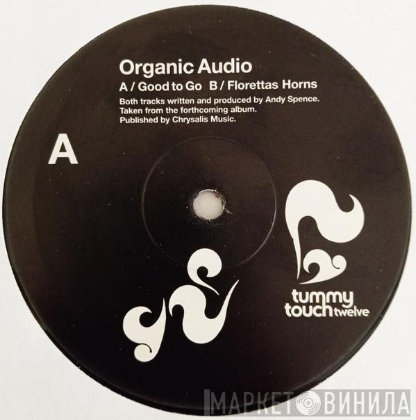 Organic Audio - Good To Go / Florettas Horns