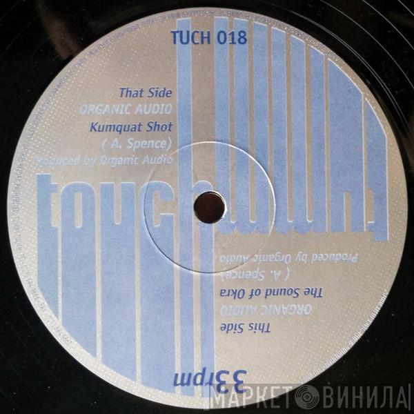 Organic Audio - Kumquat Shot