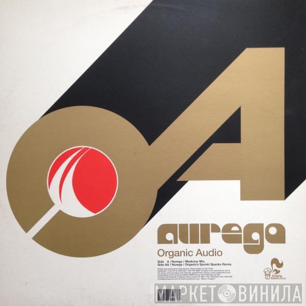 Organic Audio - Nurega