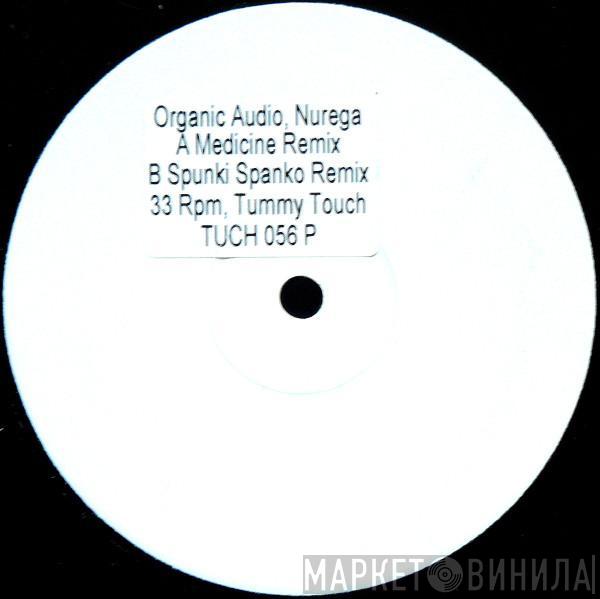  Organic Audio  - Nurega