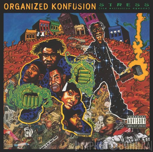 Organized Konfusion - Stress: The Extinction Agenda (30th Anniversary Deluxe Edition)