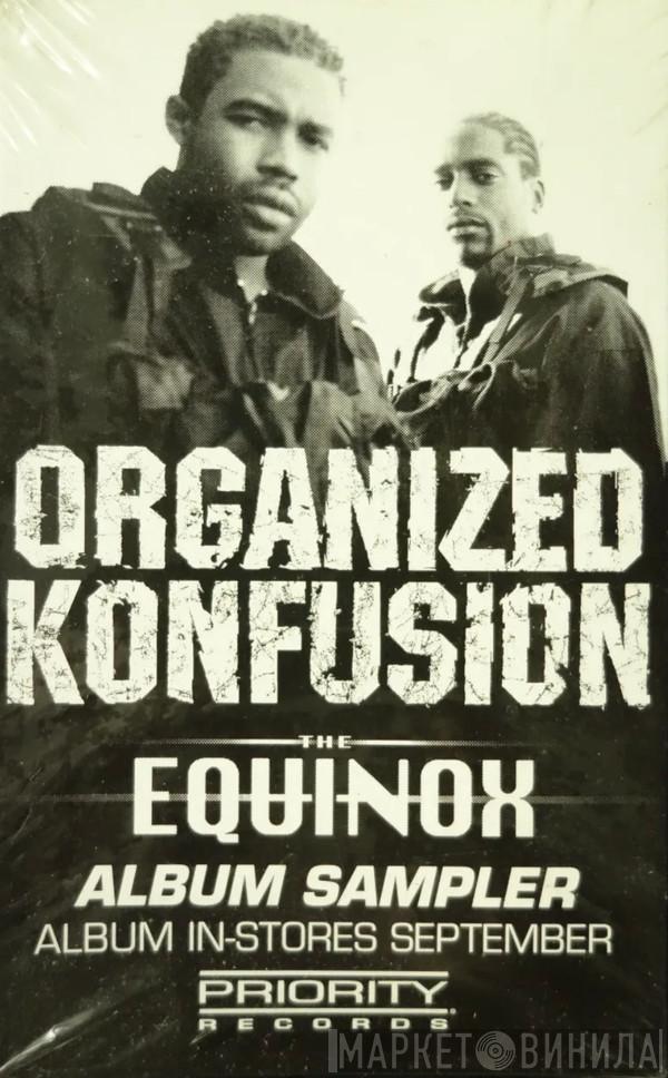  Organized Konfusion  - The Equinox Sampler