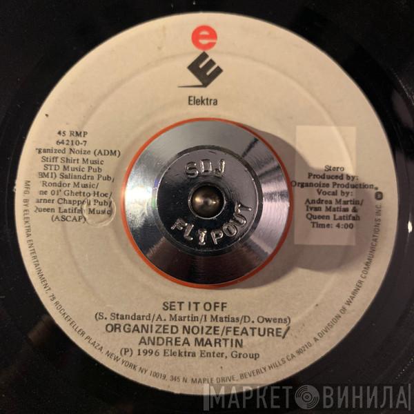 Organized Noize, Andrea Martin, Queen Latifah - Set It Off