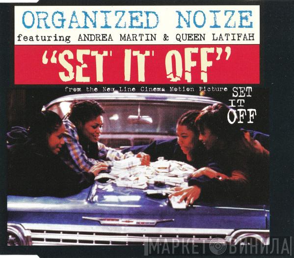 Organized Noize, Andrea Martin, Queen Latifah - Set It Off