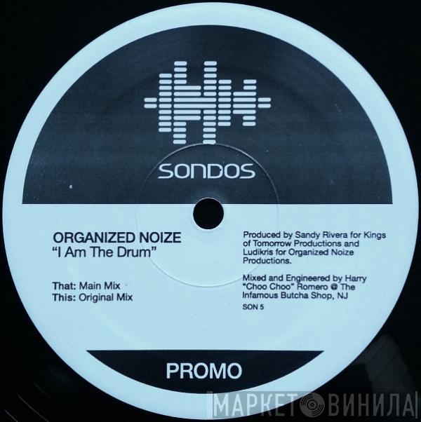  Organized Noize   - I Am The Drum