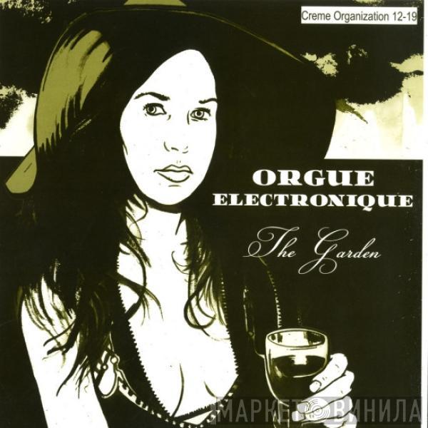 Orgue Electronique - The Garden