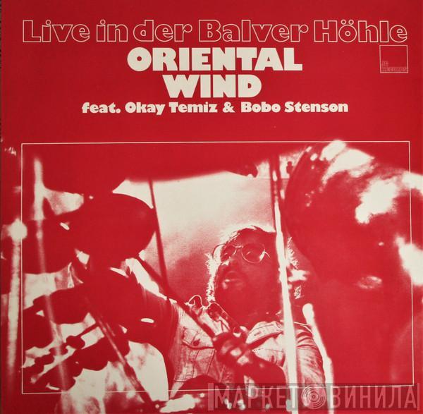 Oriental Wind, Okay Temiz, Bobo Stenson - Live In Der Balver Höhle