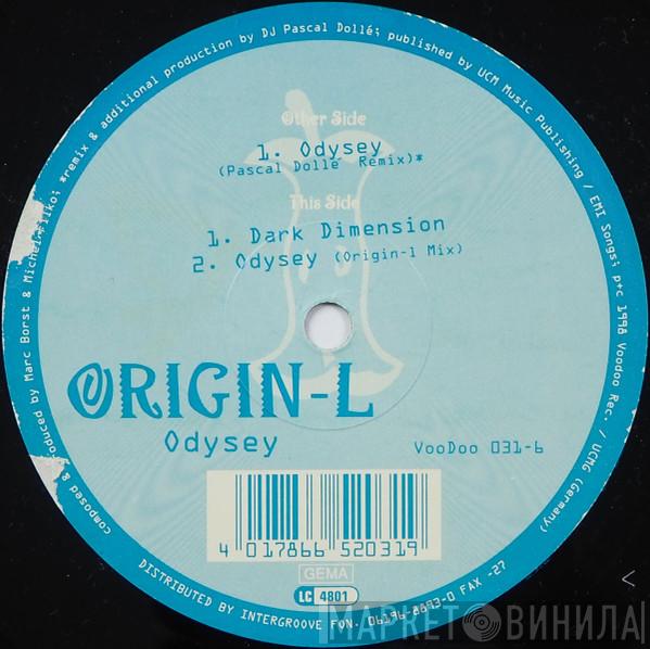 Origin-L - Odysey