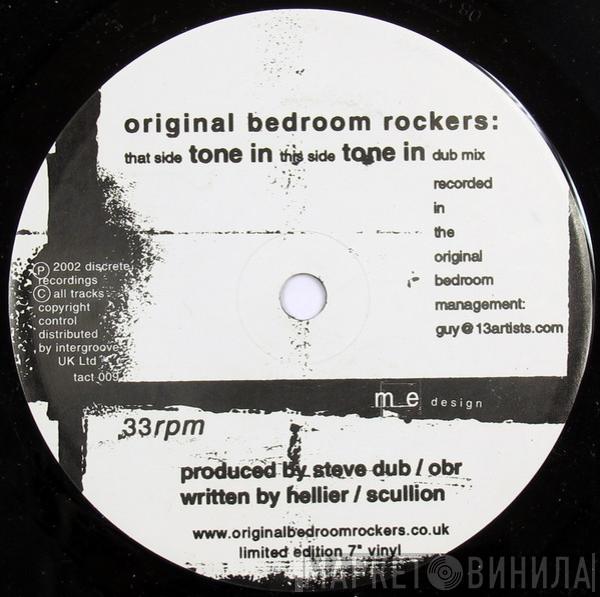 Original Bedroomrockers - Tone In