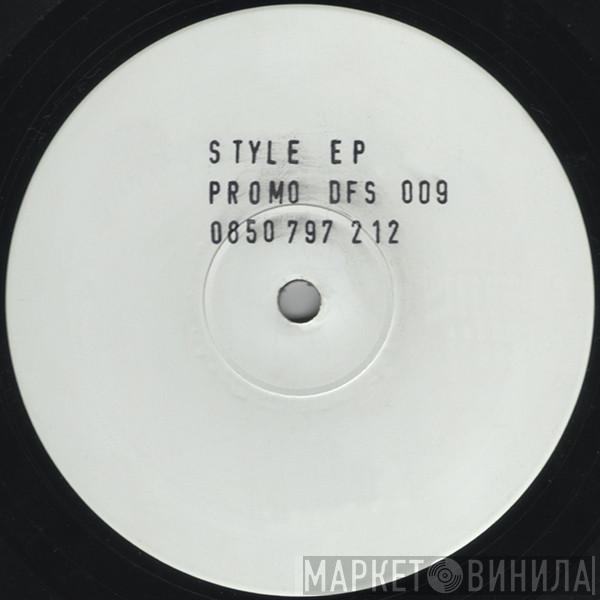 Original DJ Vibes - Style EP