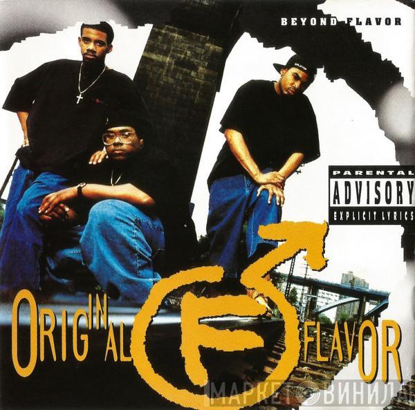 Original Flavor - Beyond Flavor